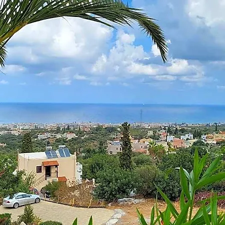 Apartment Private Sea View Crete Island