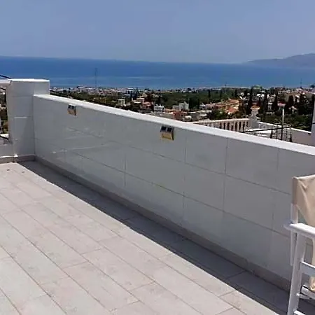 Apartment Private Sea View Crete Island