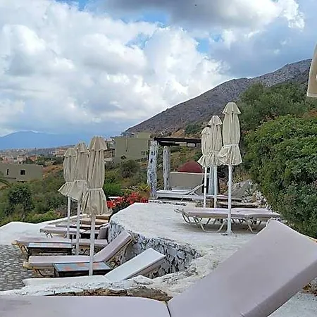 Private Sea View Crete Island